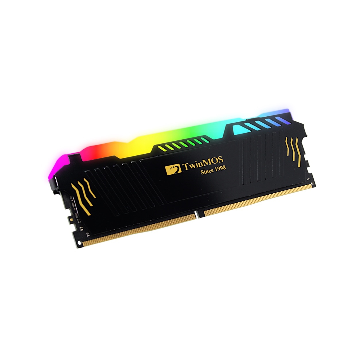 TWINMOS 8GB 3200MHZ DDR4 RGB SOĞUTUCULU TMD48GB3200DRGB-C16 PC RAM