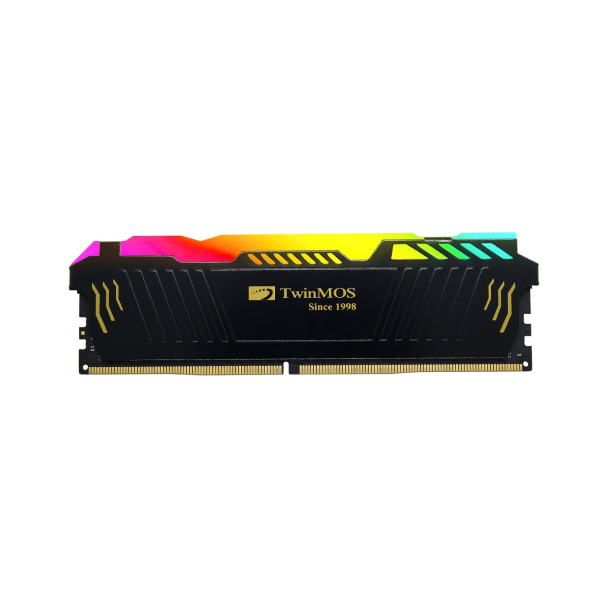 TWINMOS 8GB 3200MHZ DDR4 RGB SOĞUTUCULU TMD48GB3200DRGB-C16 PC RAM