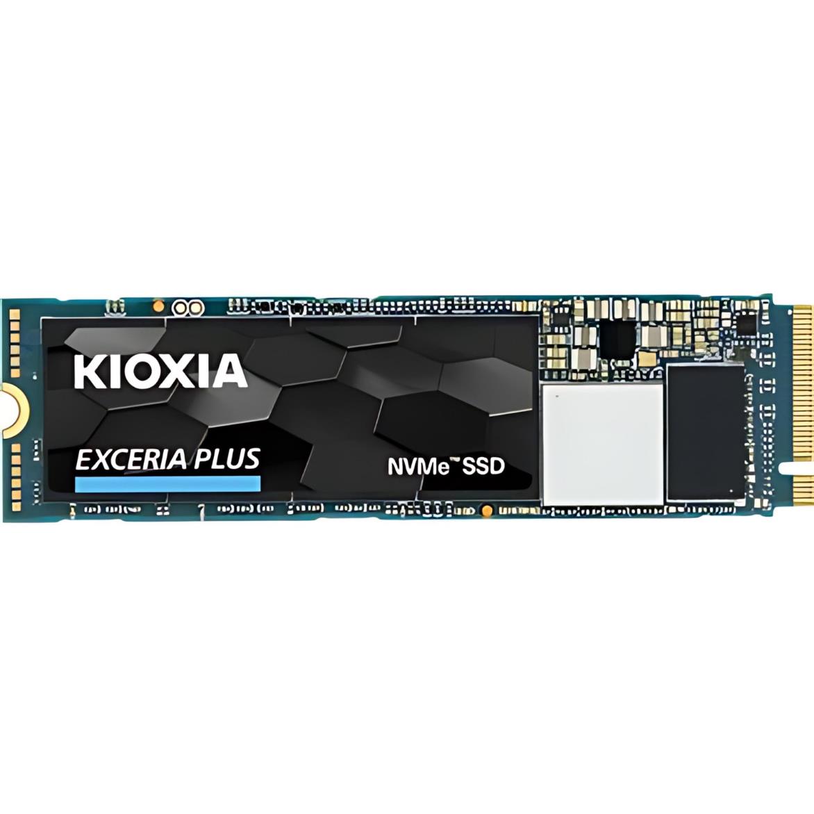 KIOXIA KBG40ZNV256G 256GB 3050/1550MB/s M.2 2280 PCIe NVME SSD