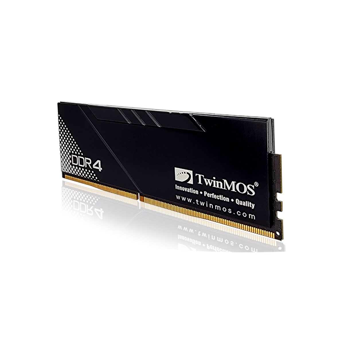TWINMOS 8GB 3200MHZ DDR4 THUNDERGX SOĞUTUCULU PC RAM TMD48GB3200D16BKGX