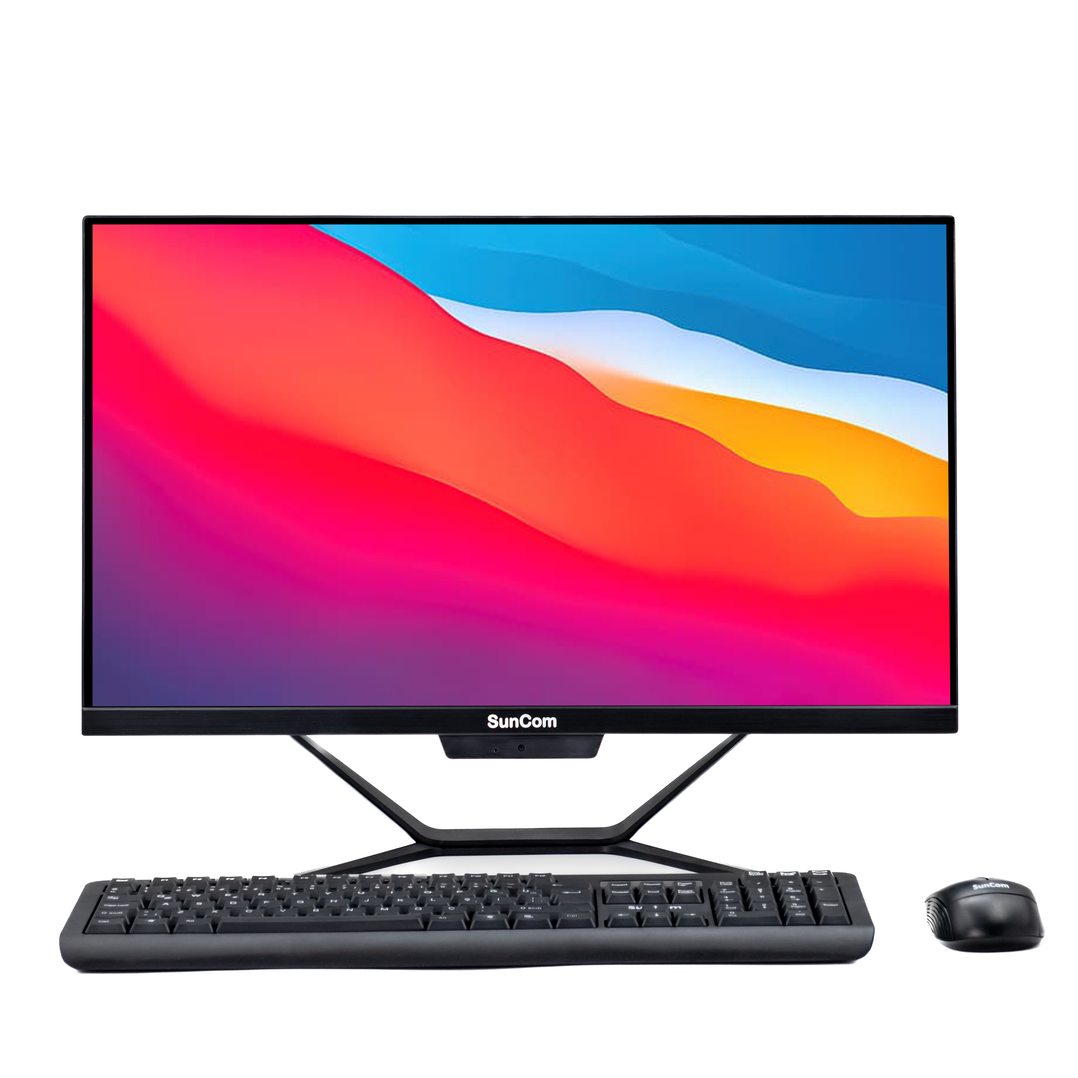 SUNCOM NEMESİS SCA-54585M23 I5-4570T 8GB 512 SSD 23.8" FHD IPS NONTOUCH FREE-DOS SIYAH ALL IN ONE PC