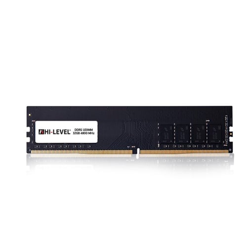 HI-LEVEL 32GB 4800MHz DDR5 PC RAM HLV-PC38400D5-32G
