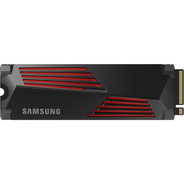SAMSUNG 990 PRO 1TB 7450/6900MB/s NVMe PCIe M.2 SSD MZ-V9P1T0GW SOĞUTUCULU