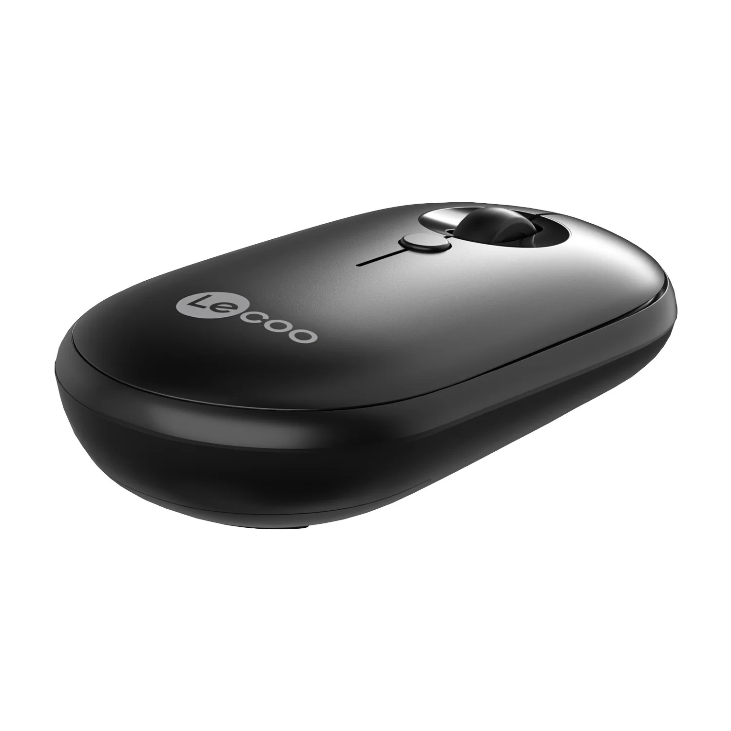 LECOO WS212 KABLOSUZ 1600 DPI SİYAH MOUSE