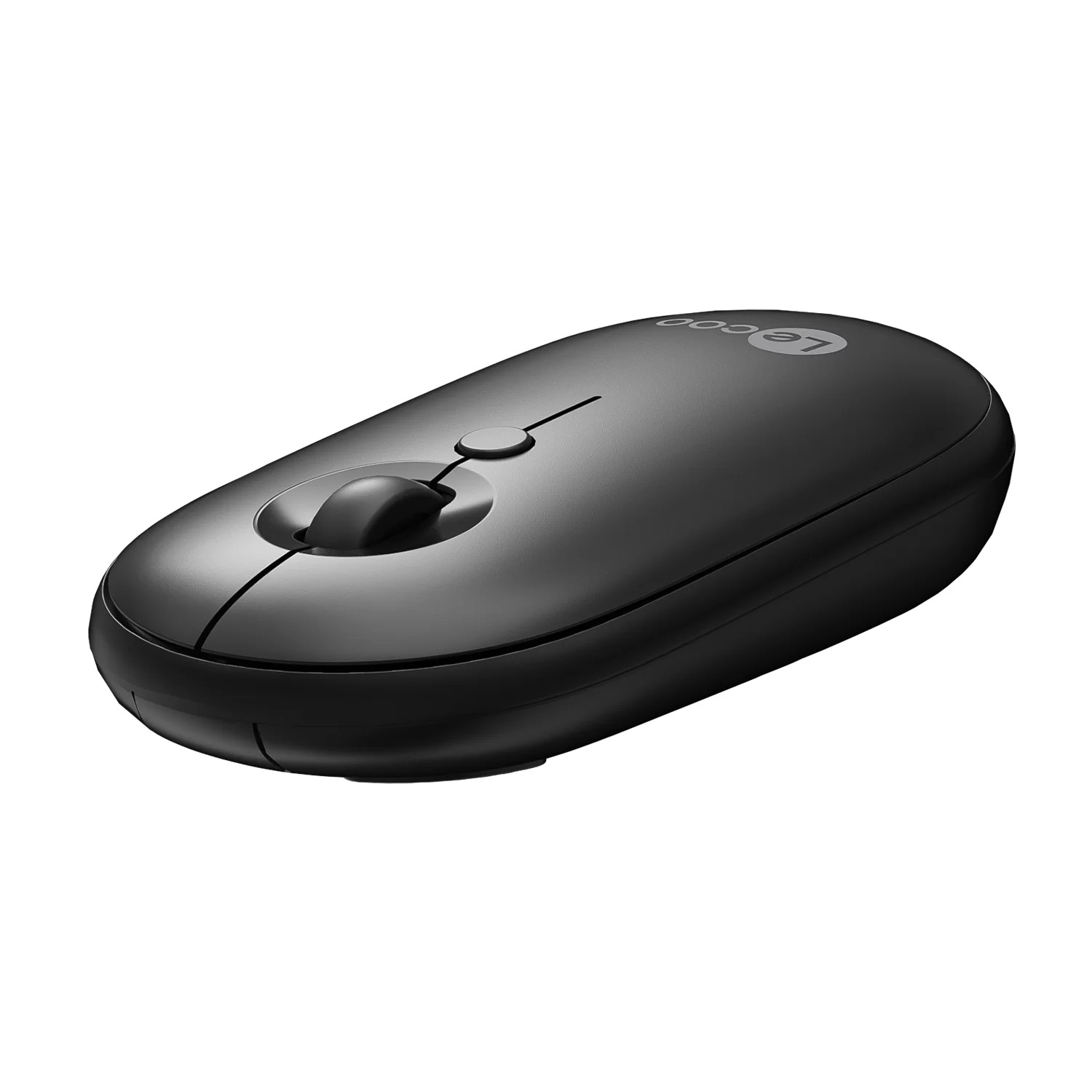 LECOO WS212 KABLOSUZ 1600 DPI SİYAH MOUSE