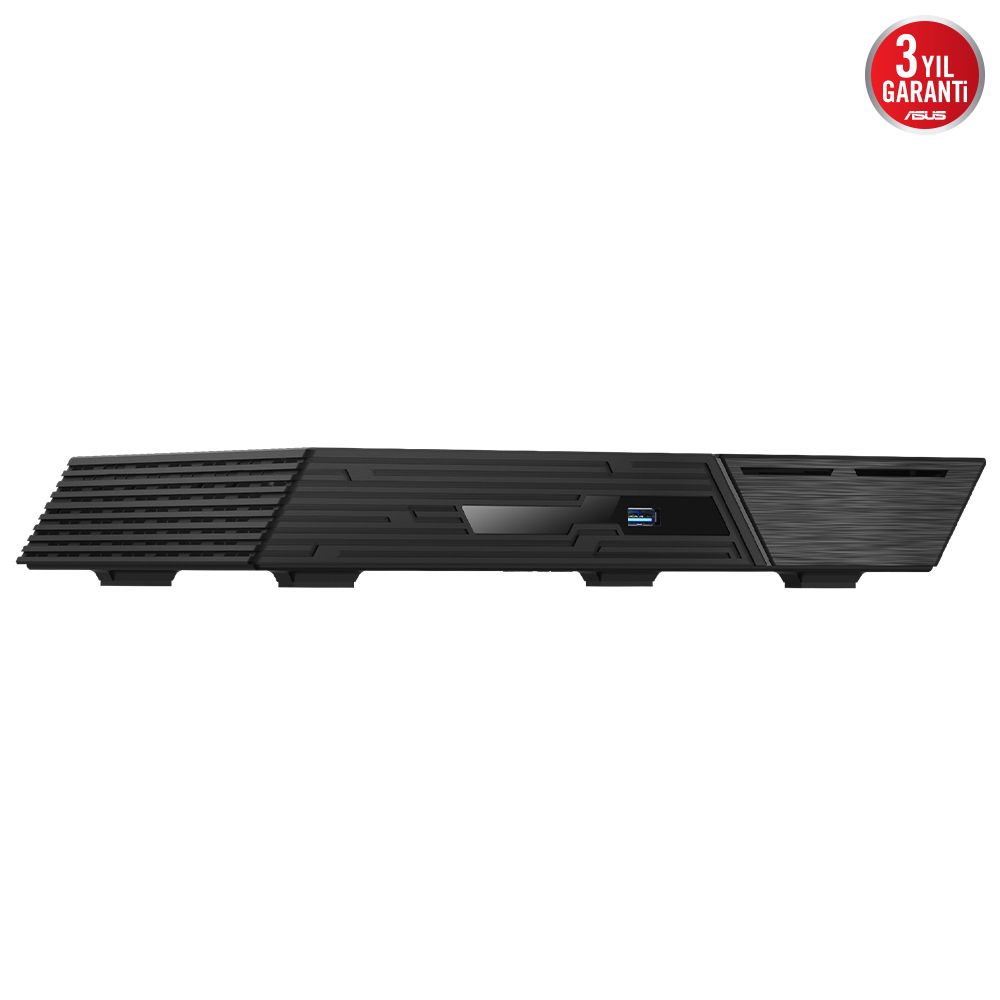 ASUSTOR FS6706T Intel N5105 6AD M.2 Yuvalı (6x 8TB Desteği),  4GB DDR4 (16GB Ram Desteği), 2.5GbE x2, USB 3.2 x2, USB 2.0 x2, HDMI 2.0b x1, NVME NAS DEPOLAMA ÜNİTESİ