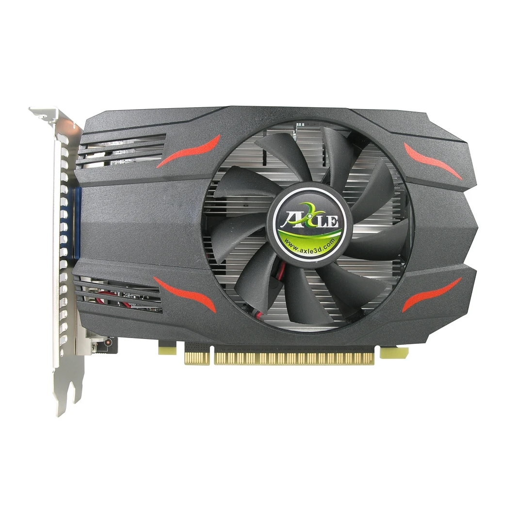 AXLE GTX750TI 4GB DDR5 128Bit VGA/DVI/HDMI 16X AX-GTX750Ti/4GD5P8CDI