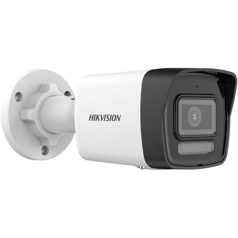 HIKVISION DS-2CD1063G2-LIUF 6MP 2.8MM 30MT DAHİLİ SESLİ IP67 H265+ IR BULLET IP KAMERA