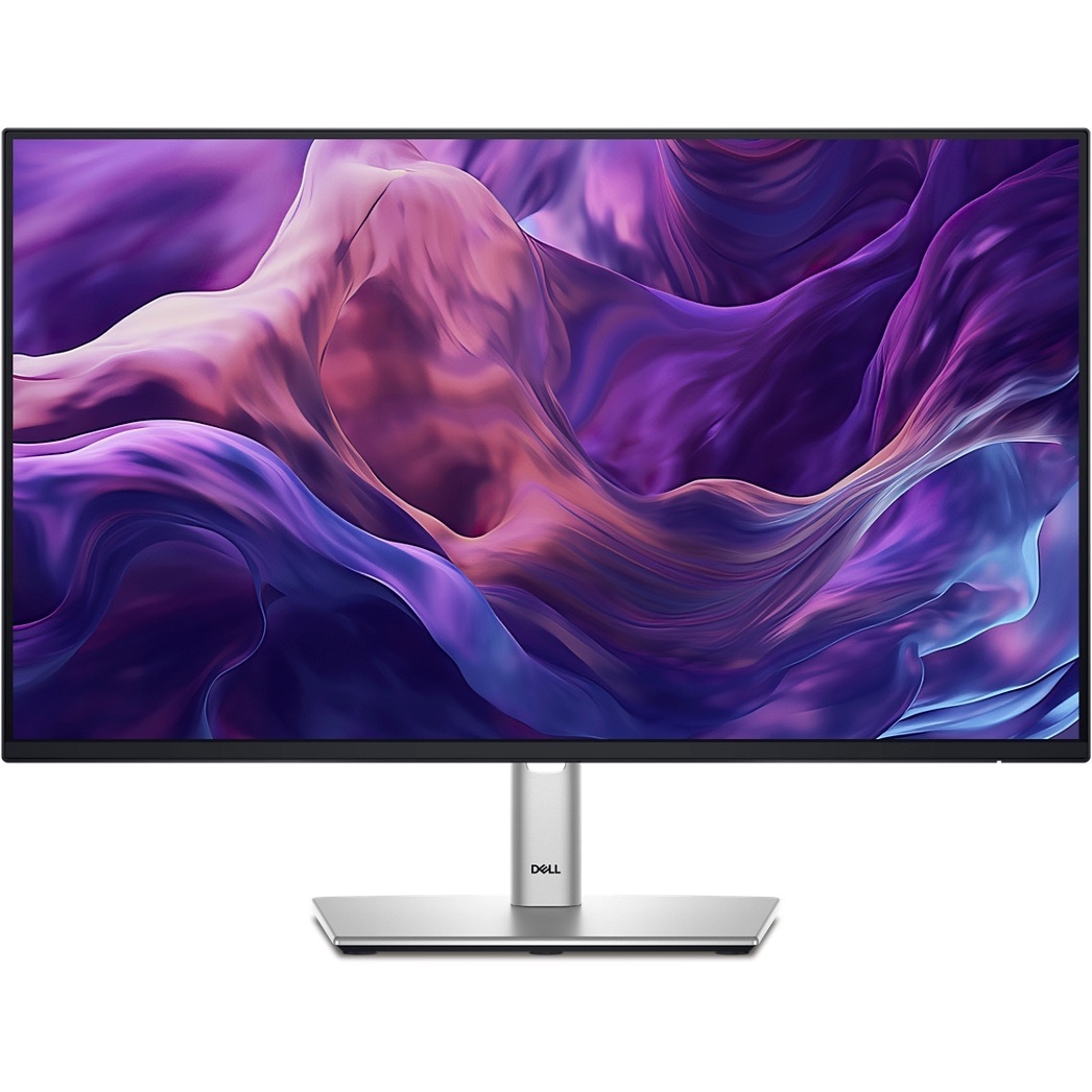 DELL P2425H 24" 5MS 100Hz 1920x1080 HDMI/DP/VGA/TYPE-C PIVOT IPS LED MONITOR