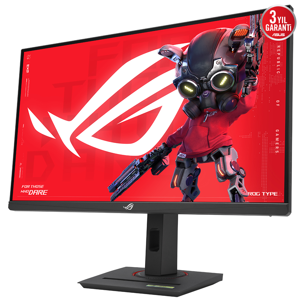 ASUS ROG STRIX XG27UCS 27" 1MS 160Hz 4K 3840x2160 DP/HDMI/TYPE-C VESA PIVOT IPS LED GAMING MONITOR