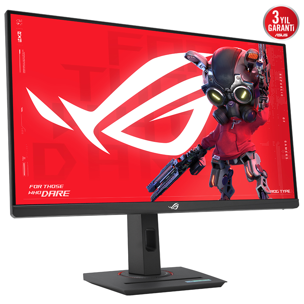 ASUS ROG STRIX XG27UCS 27" 1MS 160Hz 4K 3840x2160 DP/HDMI/TYPE-C VESA PIVOT IPS LED GAMING MONITOR