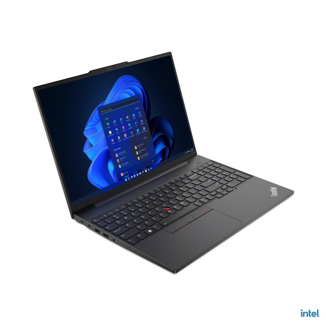 LENOVO THINKPAD E16 G1 21JN0008TX I5-1335U 16GB 512GB SSD O/B VGA 16" FHD IPS FREEDOS NOTEBOOK