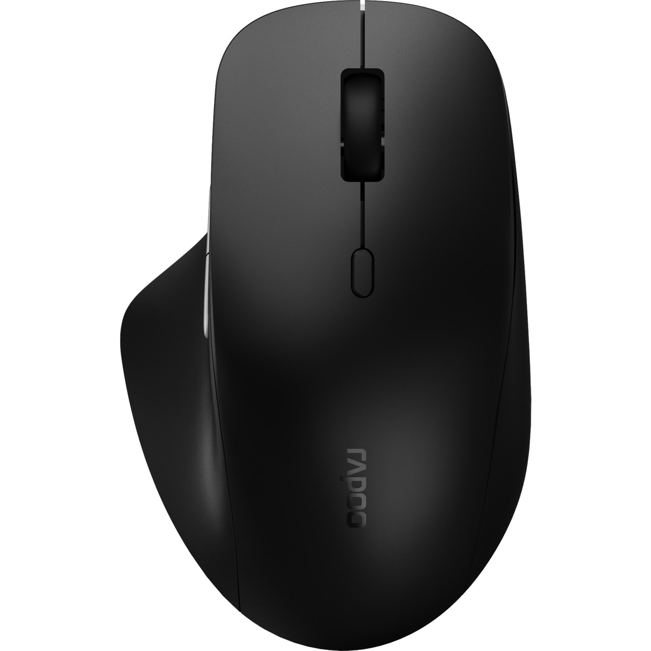 RAPOO M50PLUS KABLOSUZ 1000 DPI SİYAH MOUSE