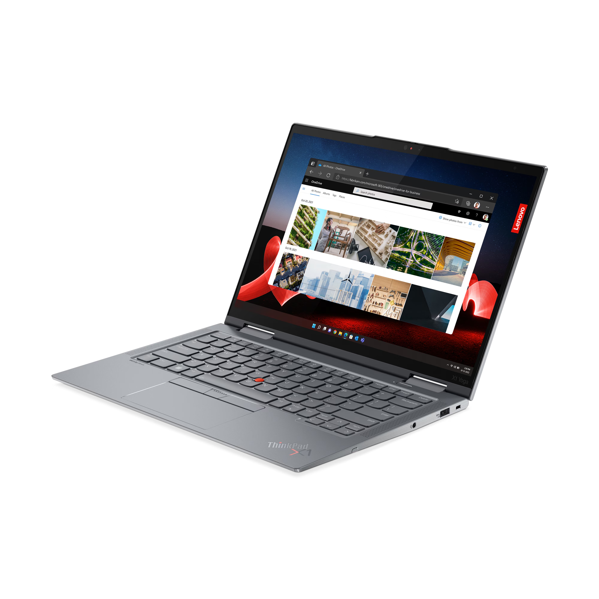 LENOVO ThinkPad X1 Yoga Gen 8 21HQ002VTX I7-1355U 16GB 512GB SSD 14" TOUCH WIN11 PRO NOTEBOOK + Lenovo Integrated Kalem