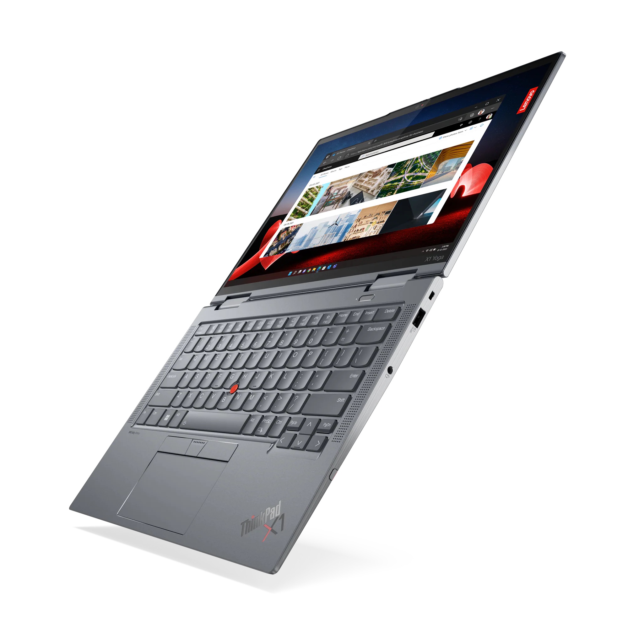 LENOVO ThinkPad X1 Yoga Gen 8 21HQ002VTX I7-1355U 16GB 512GB SSD 14" TOUCH WIN11 PRO NOTEBOOK + Lenovo Integrated Kalem