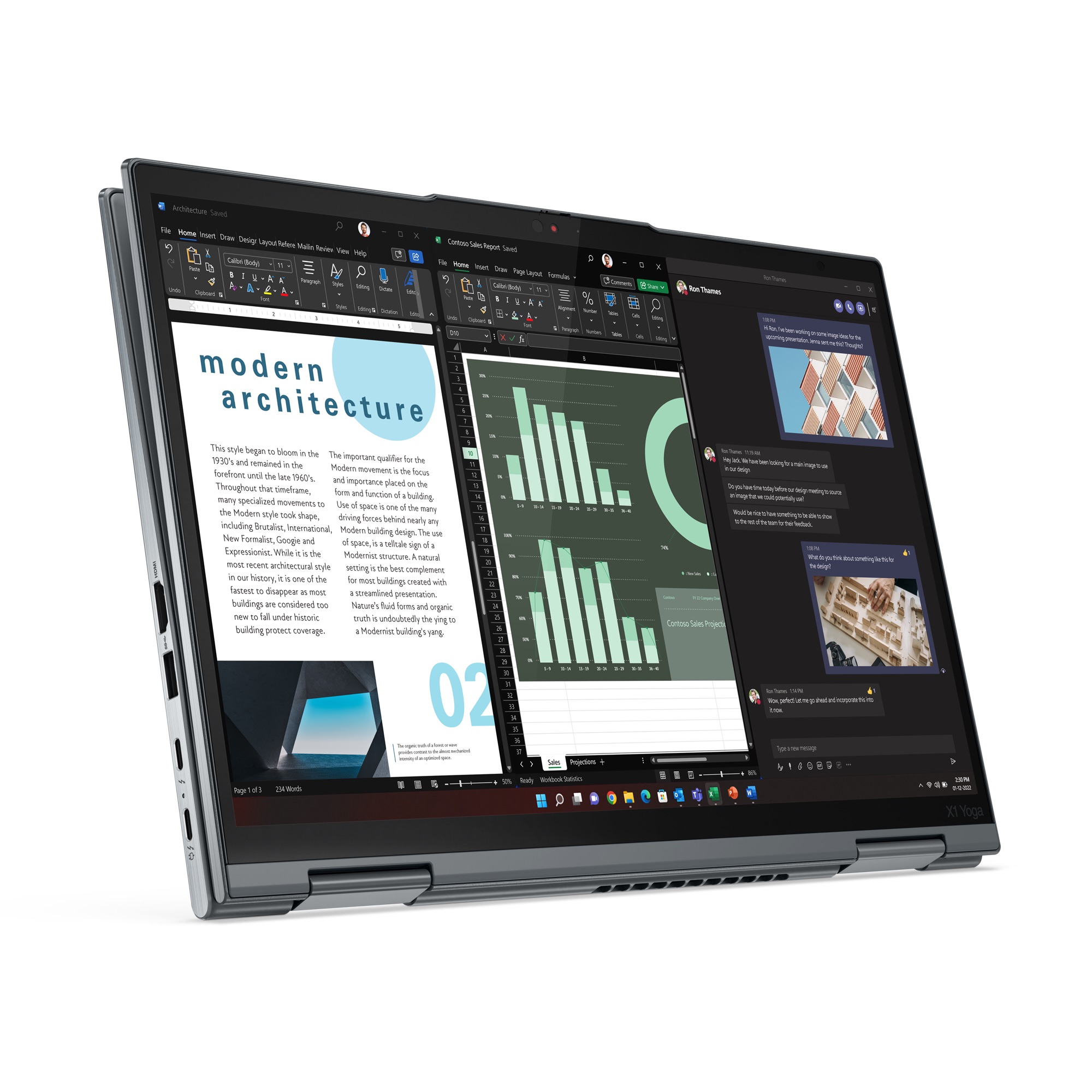 LENOVO ThinkPad X1 Yoga Gen 8 21HQ002VTX I7-1355U 16GB 512GB SSD 14" TOUCH WIN11 PRO NOTEBOOK