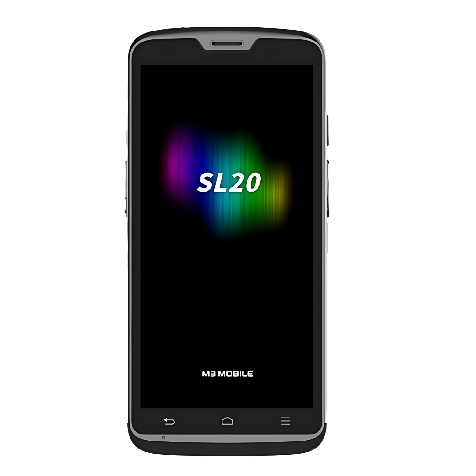 M3 MOBILE SL20 WIFI+BT+4G LTE ANDROID 11 1D/2D 4GB-RAM/64GB-ROM EL TERMİNALI