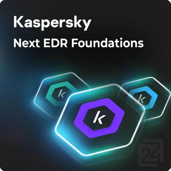 KASPERSKY NEXT EDR FOUNDATIONS ANTIVIRUS KL4065YAEFS 1 SERVER + 5 PC + 12 MOBİL 1 YIL