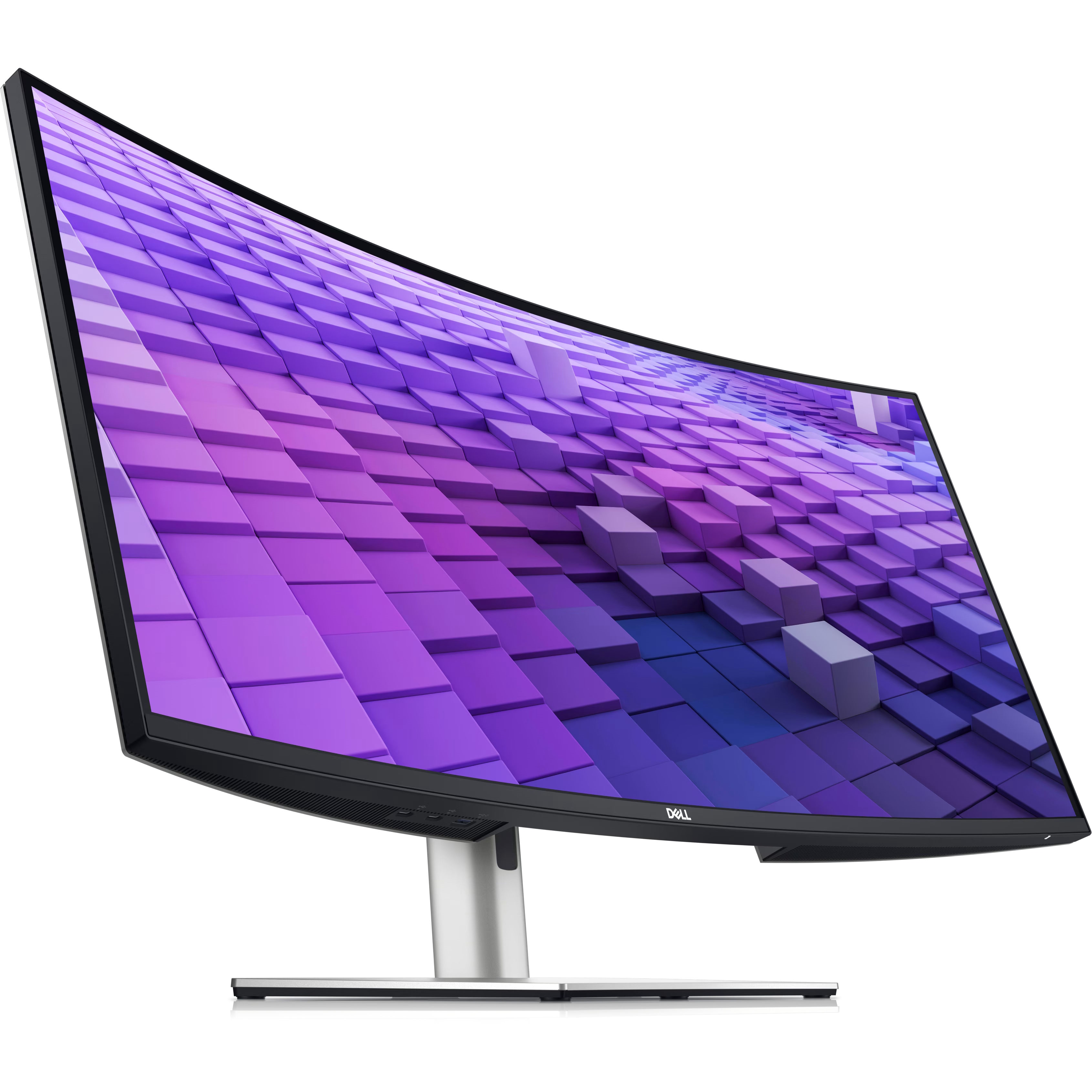 DELL ULTRASHARP U3824DW 38" 5MS WQHD+ 3840x1600 HDMI/DP/TYPE-C PIVOT CURVED IPS MONITOR