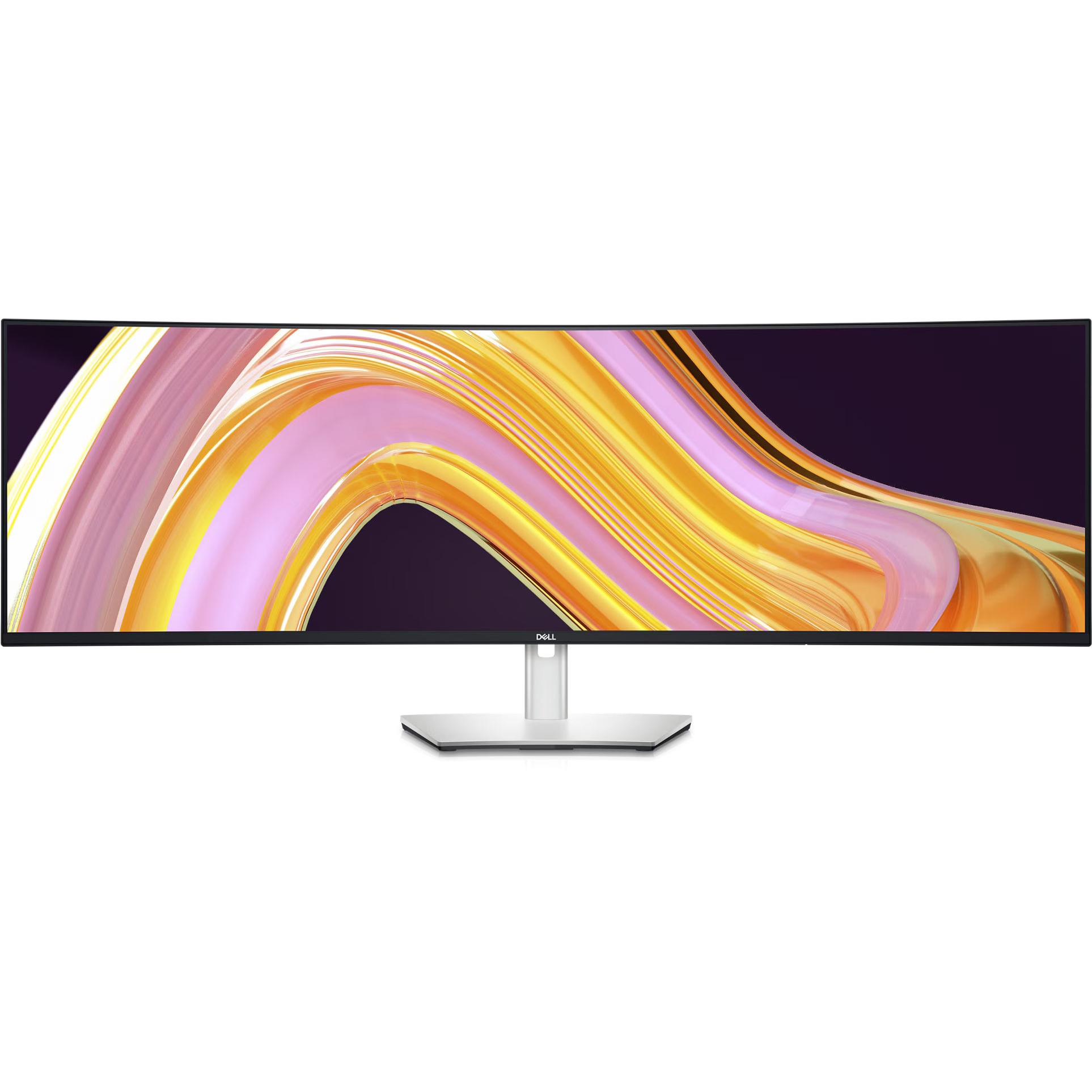 DELL ULTRASHARP U4924DW 49" 5MS Dual QHD 5120x1440 HDMI/DP/TYPE-C PIVOT CURVED IPS MONITOR