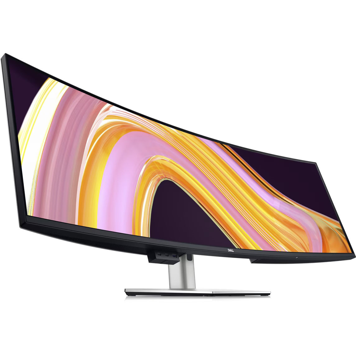 DELL ULTRASHARP U4924DW 49" 5MS Dual QHD 5120x1440 HDMI/DP/TYPE-C PIVOT CURVED IPS MONITOR