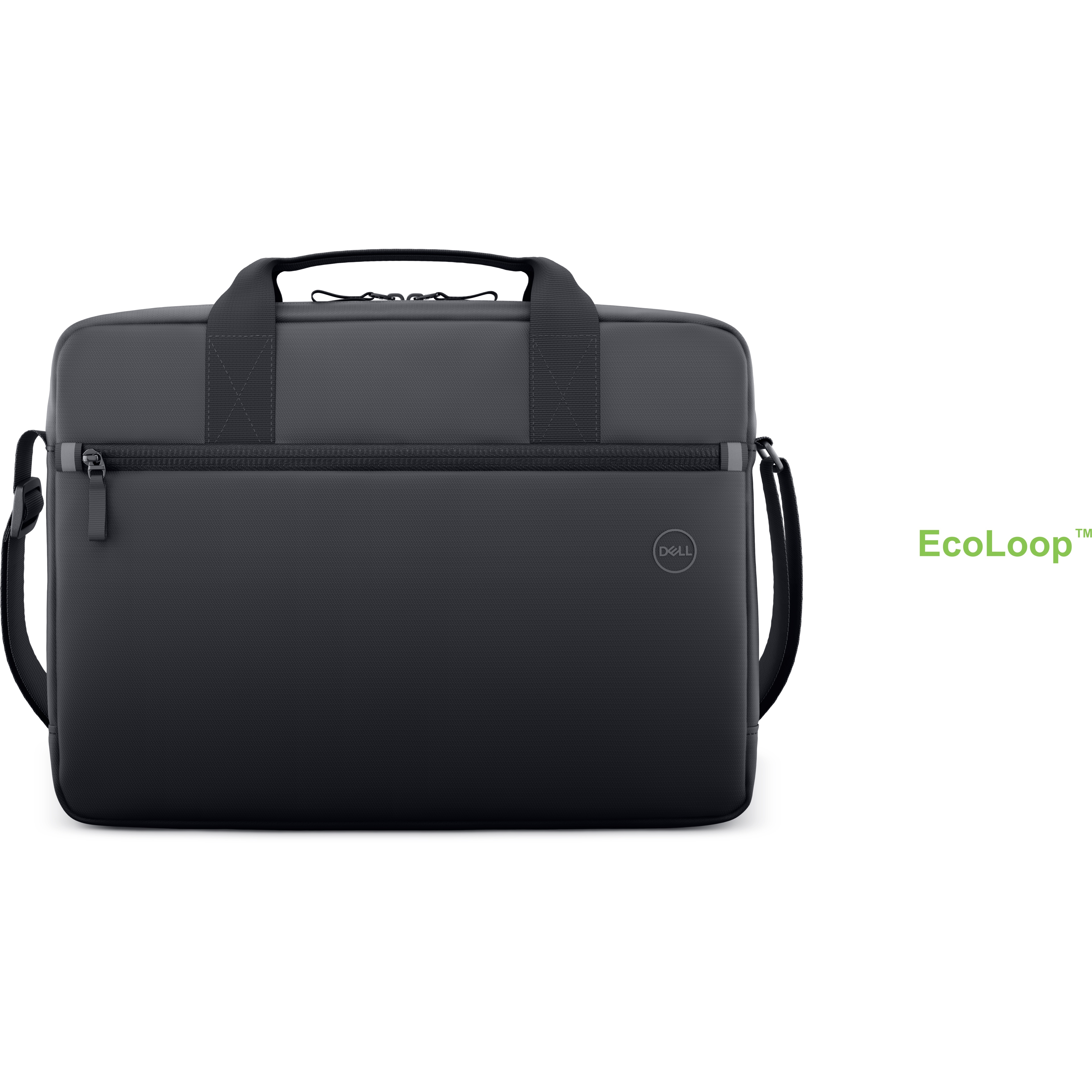 DELL ECOLOOP ESSENTIAL BRIEFCASE 14/16" SIYAH NOTEBOOK ÇANTASI 460-BDST