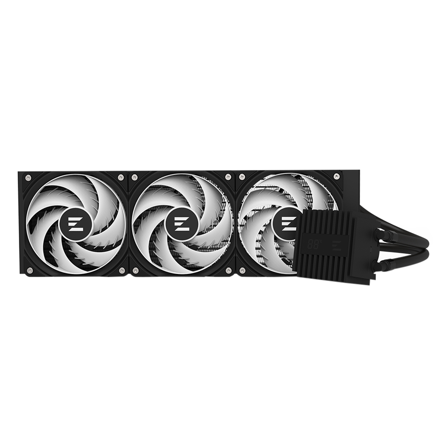 ZALMAN ALPHA2 A36 360MM LGA1700/AM5 SOKET SIVI SOĞUTMALI CPU FAN ARGB FAN