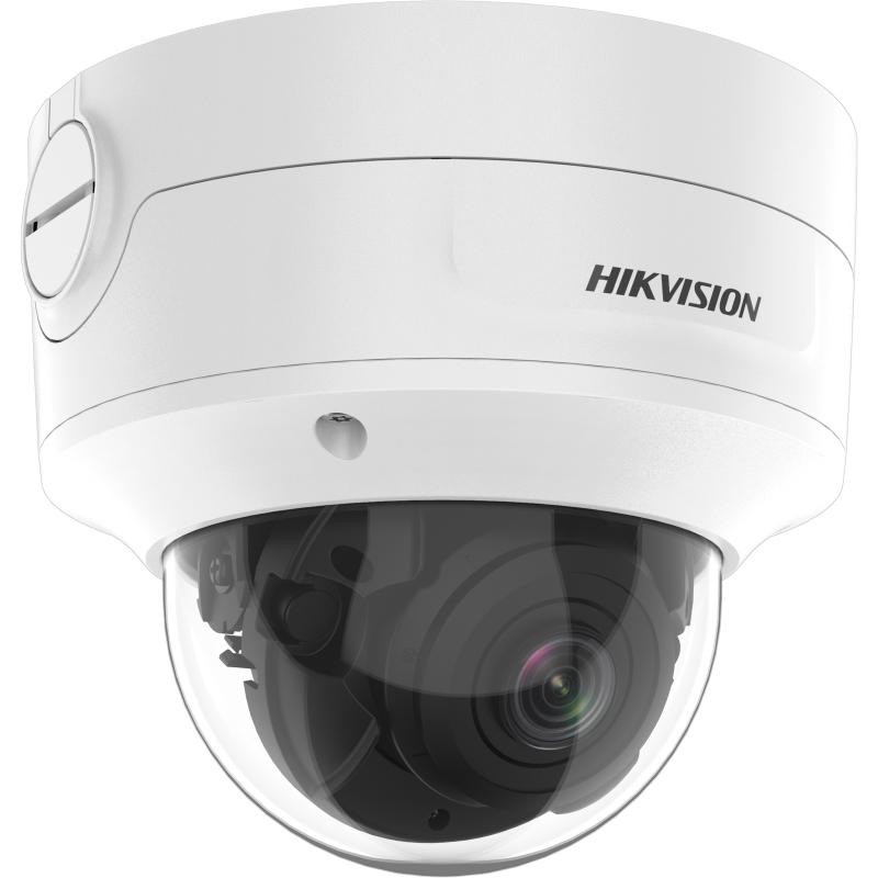 HIKVISION DS-2CD2726G2-IZS 2MP 2.8-12MM MOTORIZE 40MT ACUSENSE H265+ IR DOME IP KAMERA