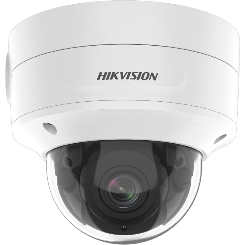 HIKVISION DS-2CD2726G2-IZS 2MP 2.8-12MM MOTORIZE 40MT ACUSENSE H265+ IR DOME IP KAMERA