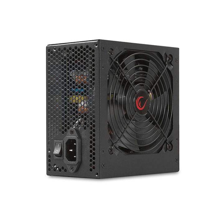 RAMPAGE RMP-750-80PB 750W 80+ BR 14CM POWER SUPPLY