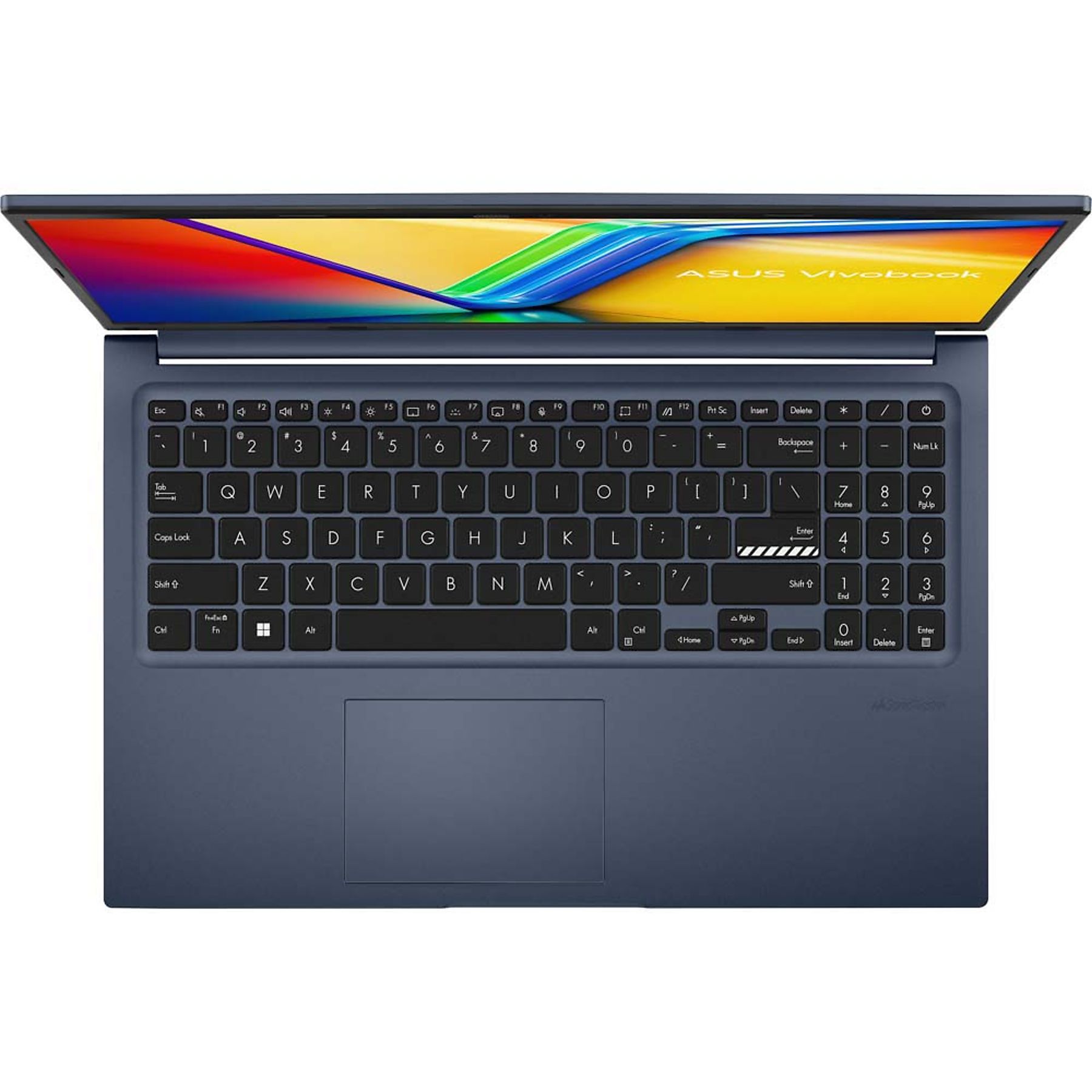 ASUS K3605ZC-N1354W I5-12500H 8GB 512GB SSD 4GB RTX3050 16" 120Hz FHD WIN11 HOME NOTEBOOK