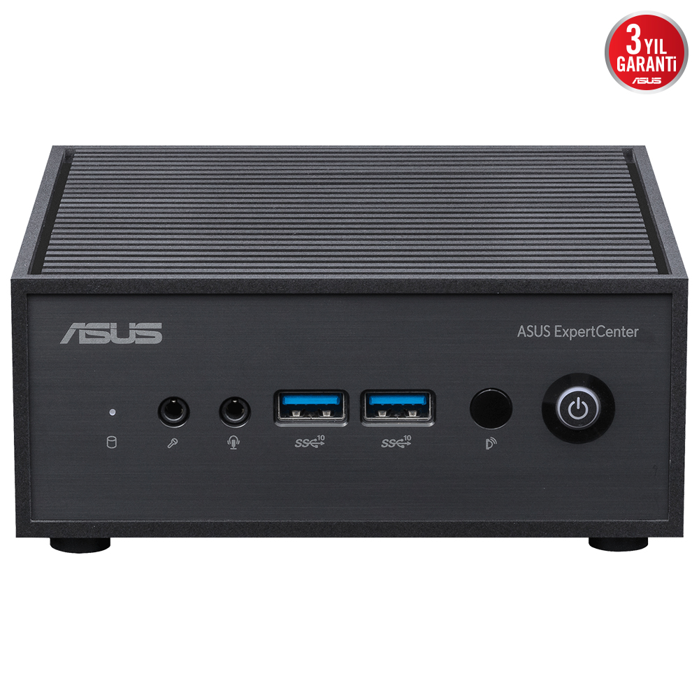 ASUS MINI PC PN42-SN004AV N100 4GB 120GB SSD WIN11 PRO PC