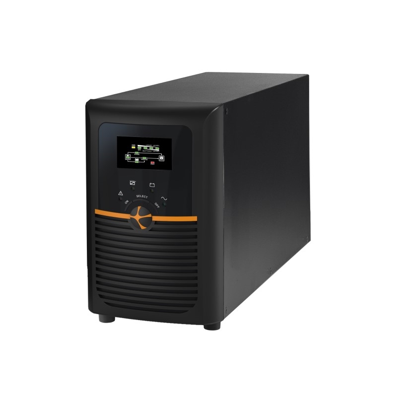 TUNÇMATİK NEWTECH ECO X9 1KVA 5-15Dk 2x12V/7AH 1F/1F ONLİNE UPS TSK10223