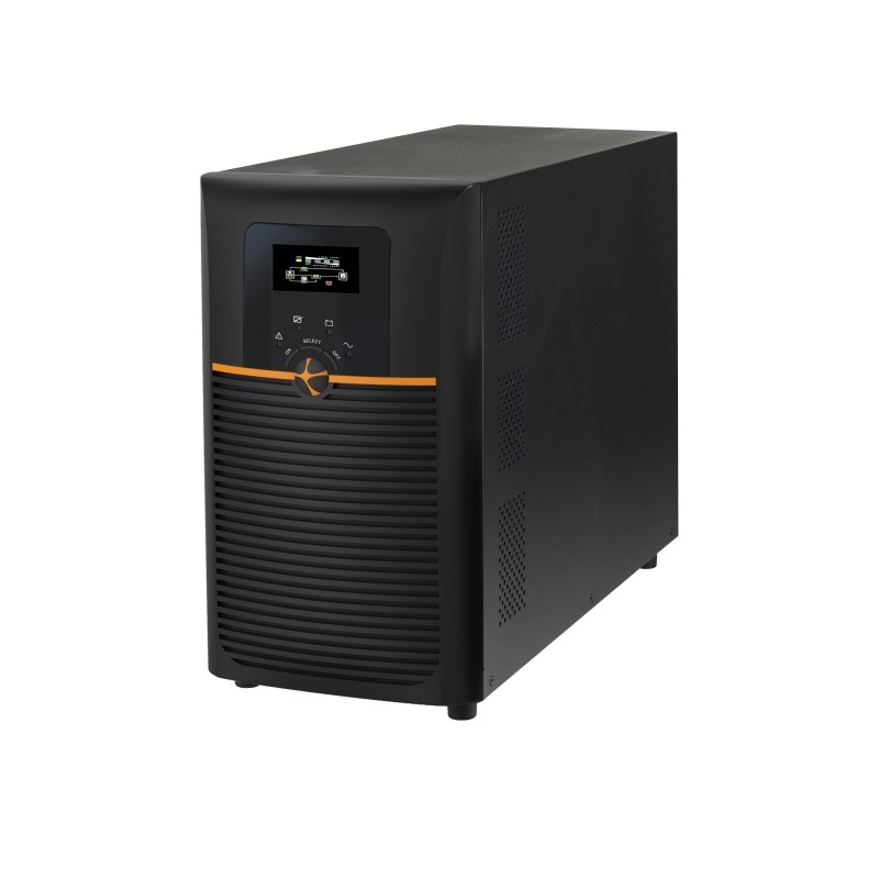 TUNÇMATİK NEWTECH ECO X9 2KVA 5-15Dk 4x12V/7AH 1F/1F ONLİNE UPS TSK10224