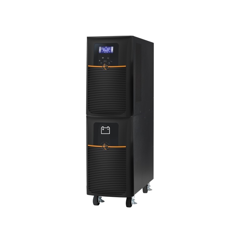 TUNÇMATİK POWERUP ECO 6KVA 5-15Dk 16x12V/7AH 1F/1F ONLİNE UPS TSK10226