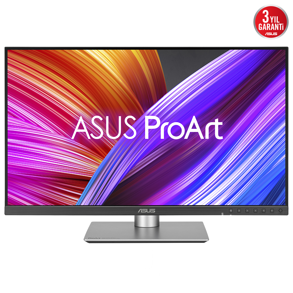 ASUS PROART PA24ACRV 23.8" 5MS 75HZ 2K 2560x1440 DP/HDMI/TYPE-C VESA PIVOT LED MONITOR