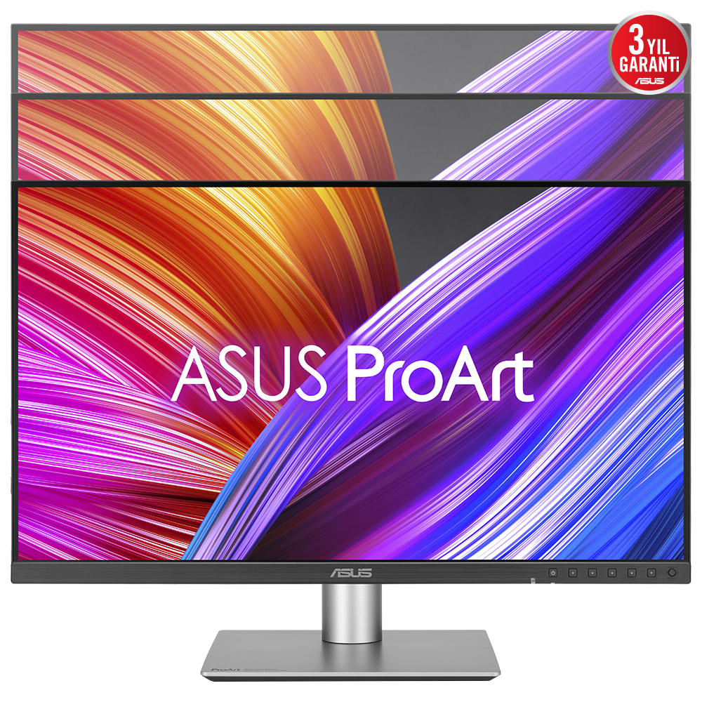 ASUS PROART PA24ACRV 23.8" 5MS 75HZ 2K 2560x1440 DP/HDMI/TYPE-C VESA PIVOT LED MONITOR