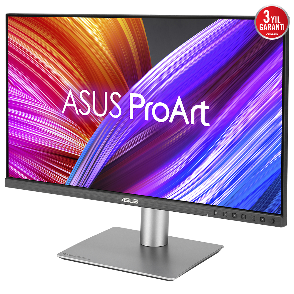 ASUS PROART PA24ACRV 23.8" 5MS 75HZ 2K 2560x1440 DP/HDMI/TYPE-C VESA PIVOT LED MONITOR