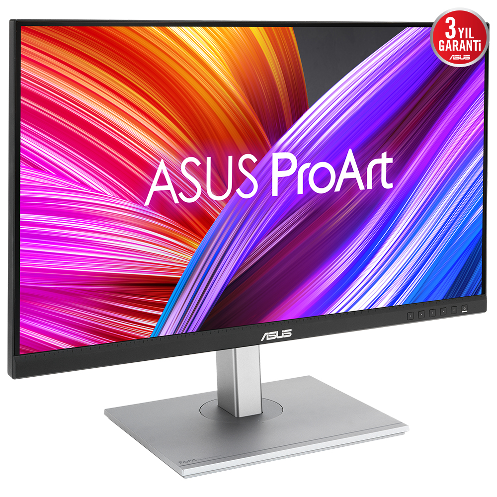 ASUS PROART PA278CGV 27" 5MS 144HZ 2K 2560x1440 DP/HDMI/TYPE-C VESA PIVOT SPEAKER LED MONITOR