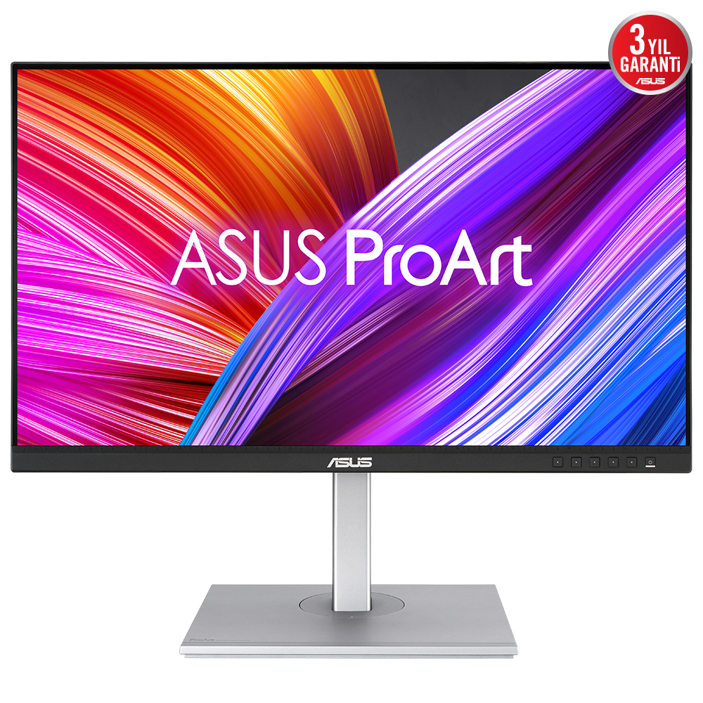 ASUS PROART PA278CGV 27" 5MS 144HZ 2K 2560x1440 DP/HDMI/TYPE-C VESA PIVOT SPEAKER LED MONITOR