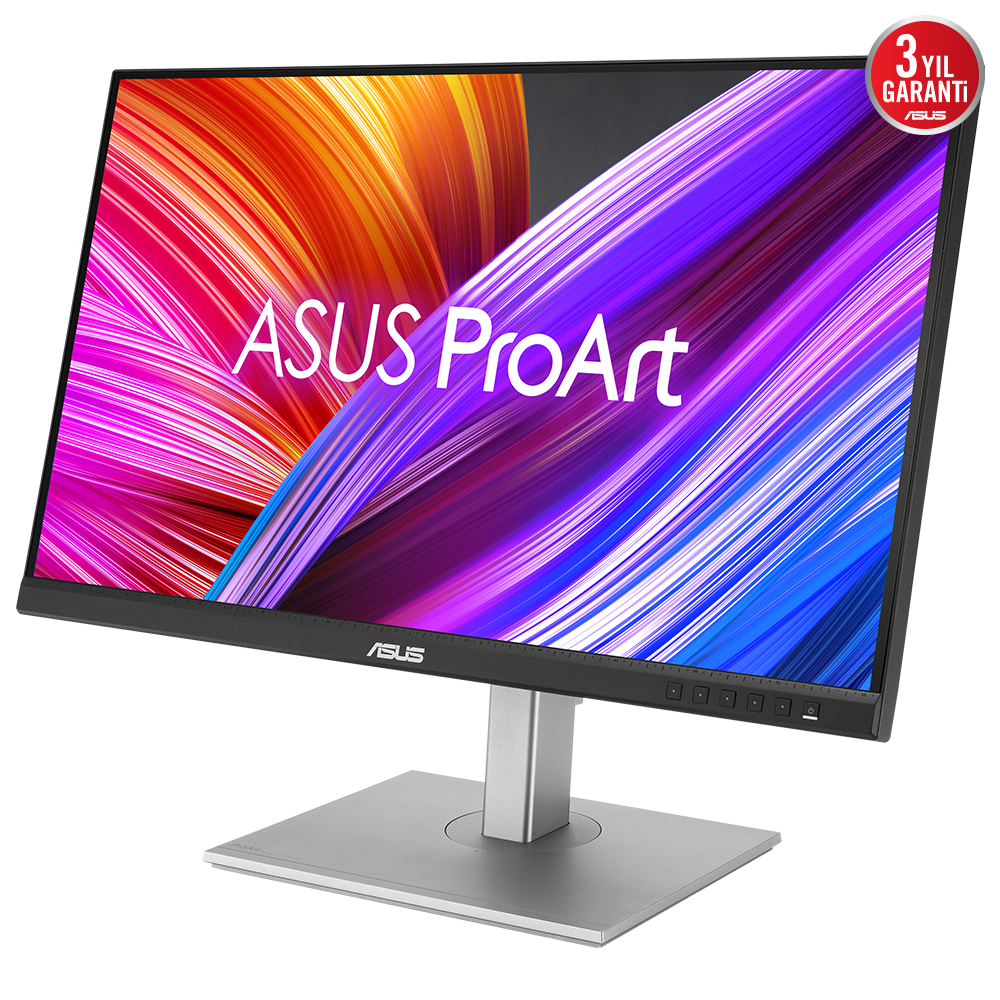 ASUS PROART PA278CGV 27" 5MS 144HZ 2K 2560x1440 DP/HDMI/TYPE-C VESA PIVOT SPEAKER LED MONITOR