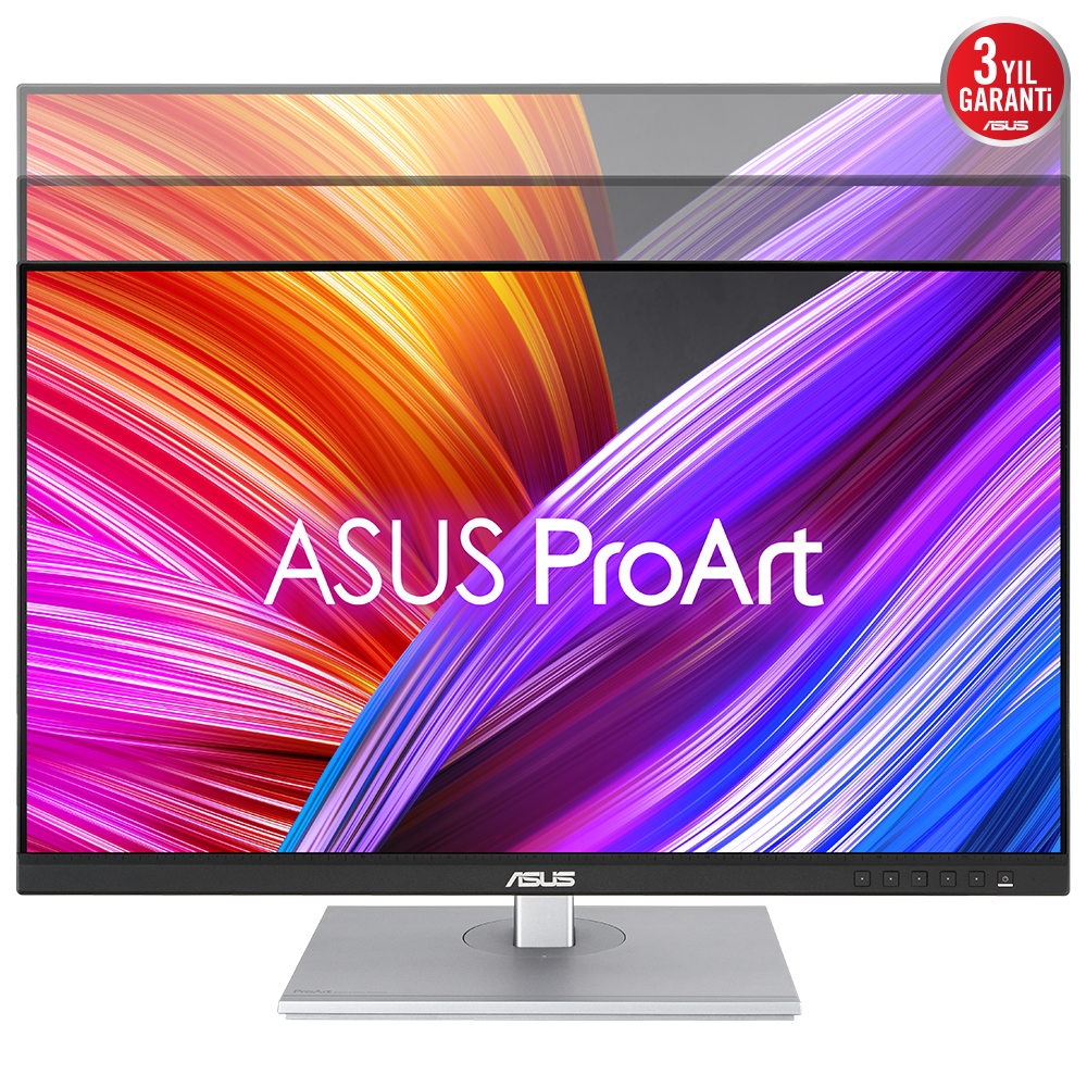 ASUS PROART PA278CGV 27" 5MS 144HZ 2K 2560x1440 DP/HDMI/TYPE-C VESA PIVOT SPEAKER LED MONITOR