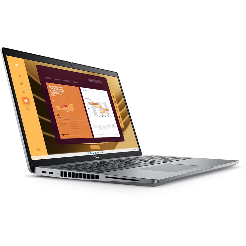 DELL LATITUDE 5550 N007L555015EMEA_VP_UBU ULTRA 5 125U 16GB 512GB SSD 15.6" FREEDOS NOTEBOOK