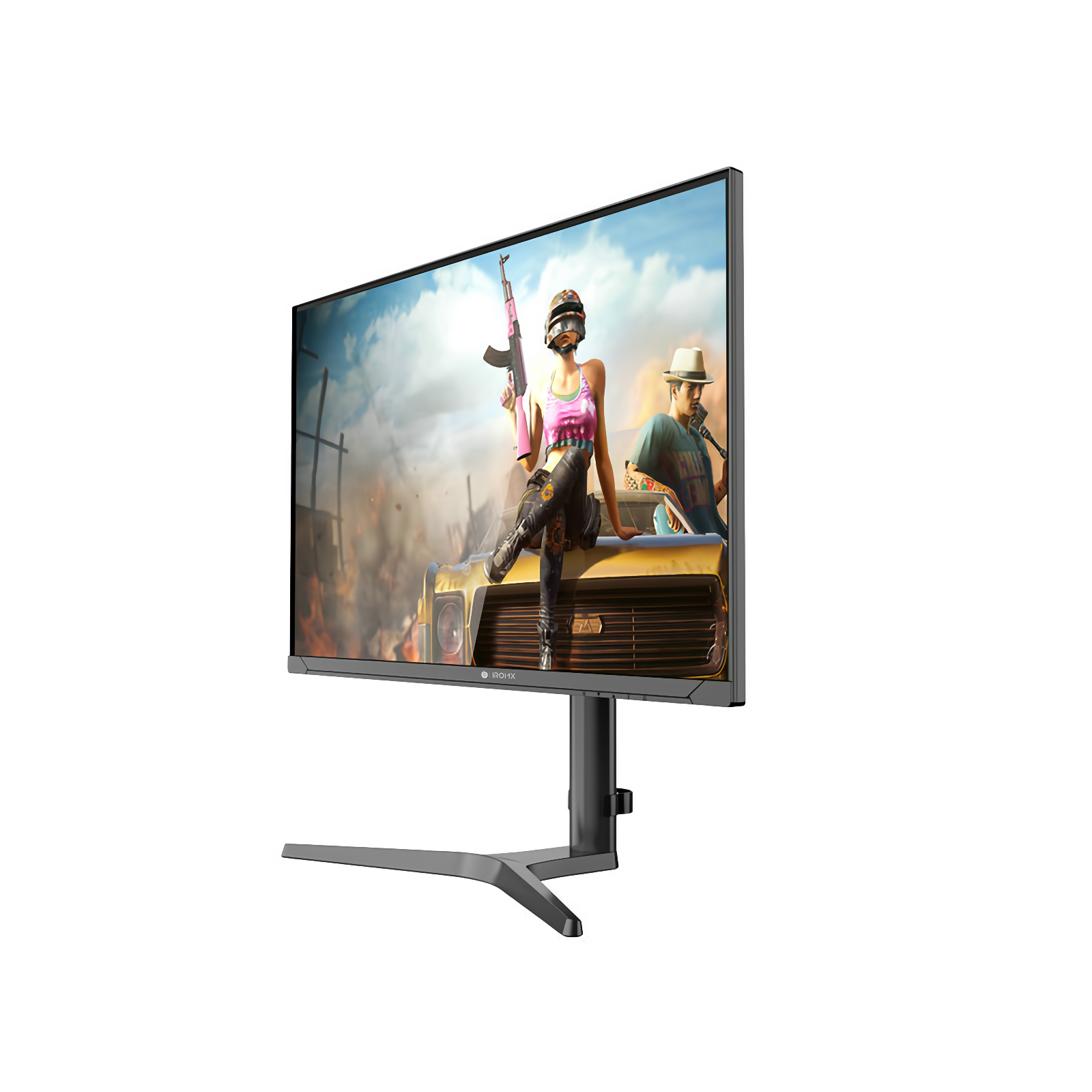 IROMX BF321166 31.5" 1MS 1920x1080 HDMI/DP PIVOT 165HZ SİYAH FULL HD IPS GAMING MONITOR