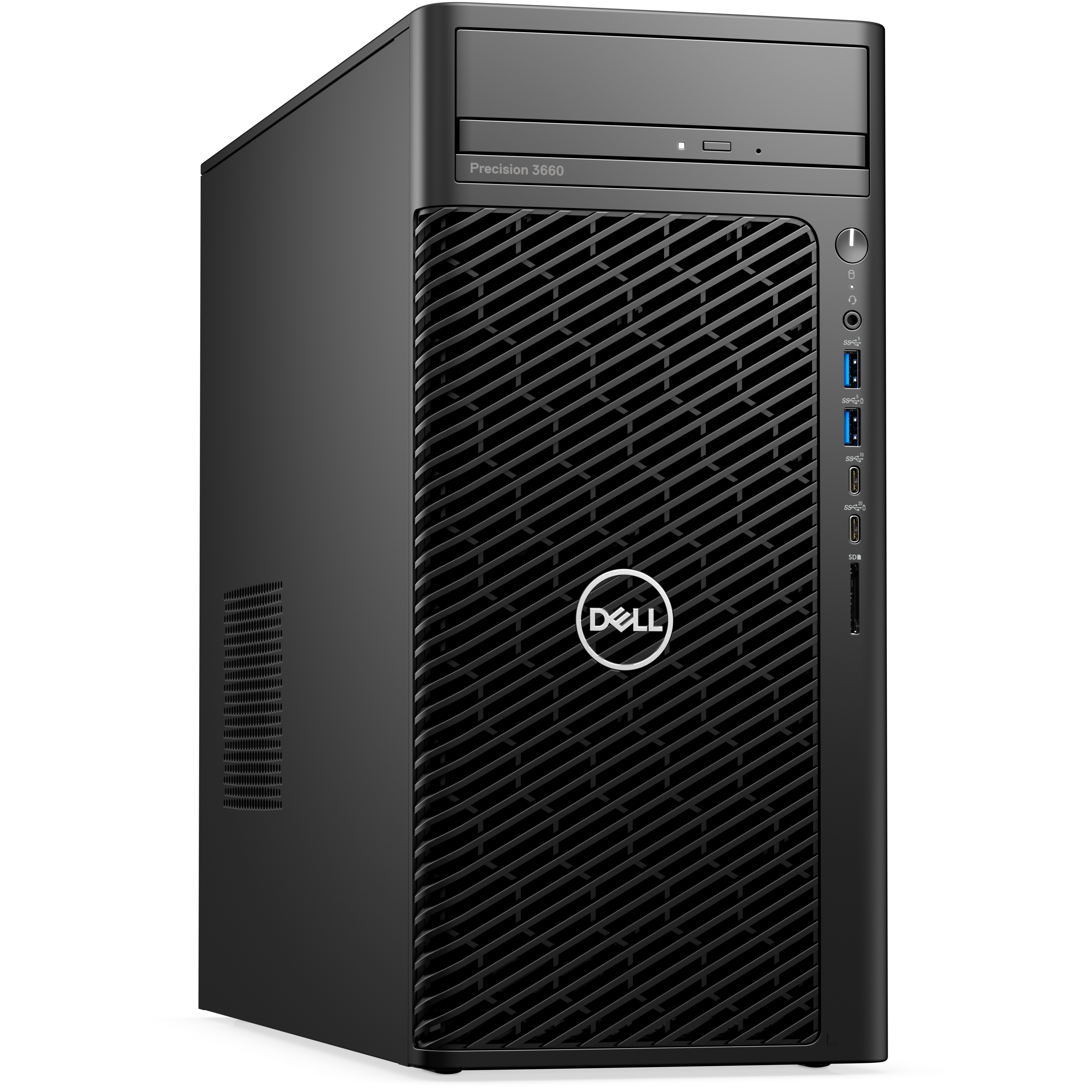 DELL PRECISION T3660 I9-13900-8 32GB 512GB SSD + 1TB HDD 12GB RTX A2000 WIN11PRO WORKSTATION