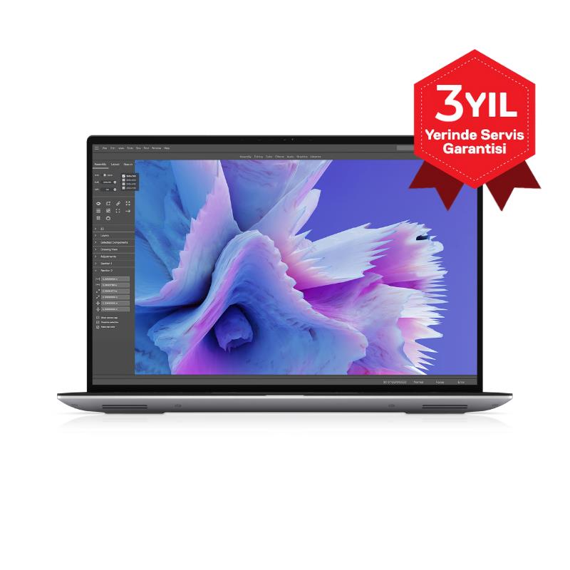 DELL M5480 XCTOP5480EMEA-VP-2 I7-13800H 32GB 512GB SSD 6GB RTX A1000 14" QHD+ TOUCH WIN11PRO MOBILE WS