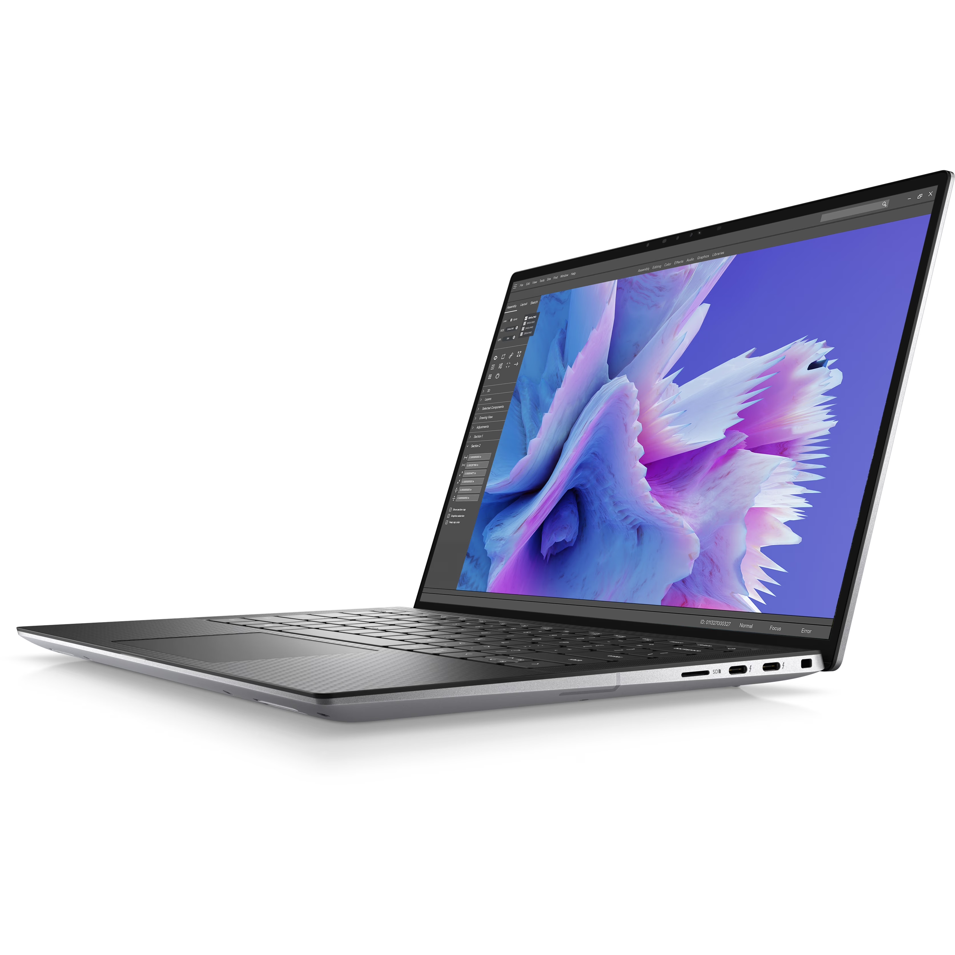 DELL M5480 XCTOP5480EMEA-VP-2 I7-13800H 32GB 512GB SSD 6GB RTX A1000 14" QHD+ TOUCH WIN11PRO MOBILE WS