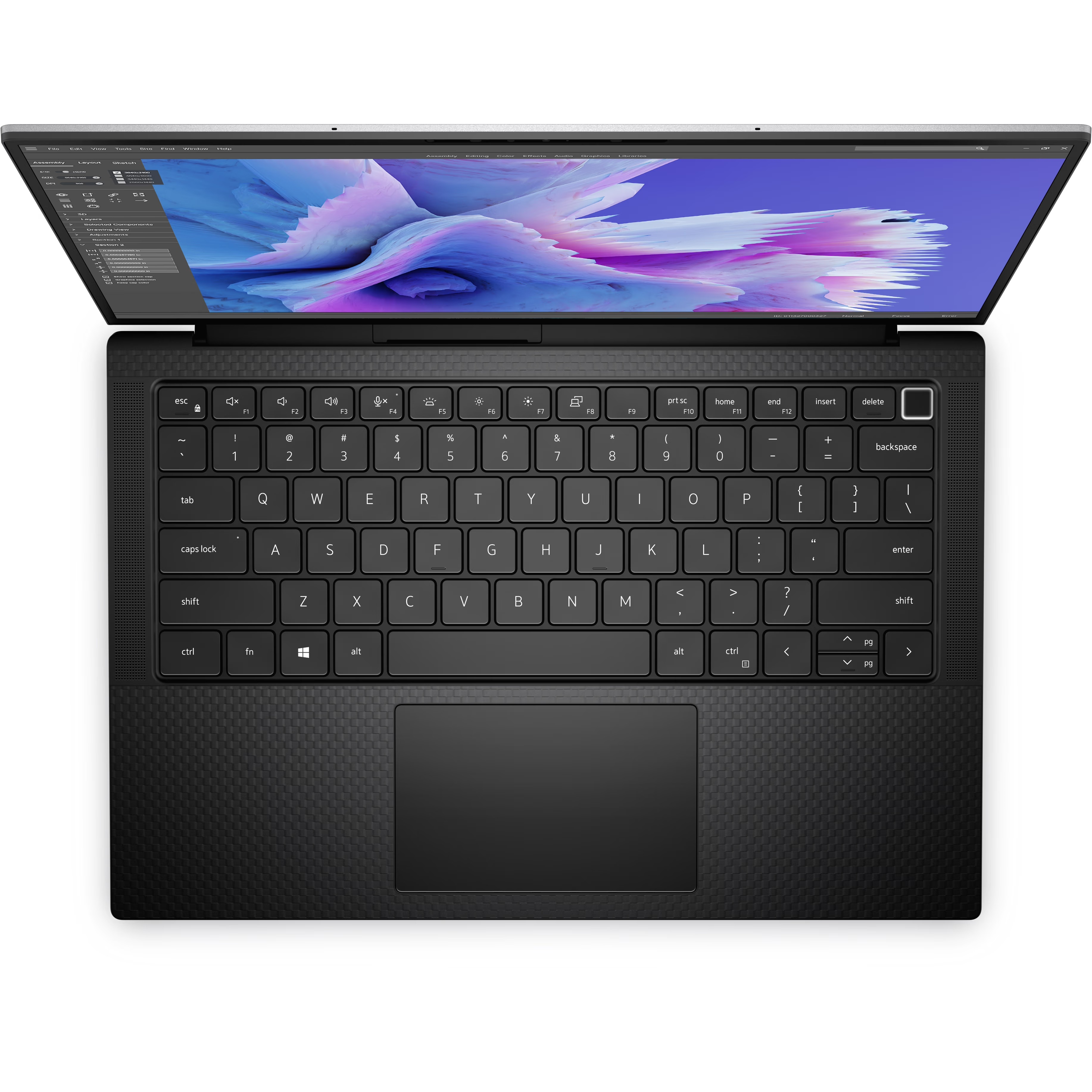 DELL M5480 XCTOP5480EMEA-VP-2 I7-13800H 32GB 512GB SSD 6GB RTX A1000 14" QHD+ TOUCH WIN11PRO MOBILE WS