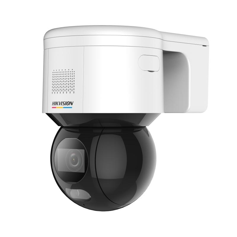 HIKVISION DS-2DE3A400BW-DE/W 4MP 4MM COLORVU IP66 WIFI MINI PT DOME KAMERA