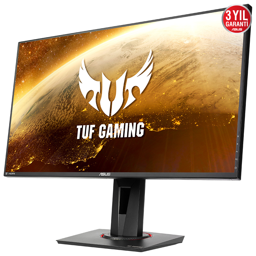 ASUS TUF GAMING VG279QM 27" 1MS 280HZ 1920x1080 2xHDMI/DP VESA SPEAKER IPS LED GAMING MONITOR